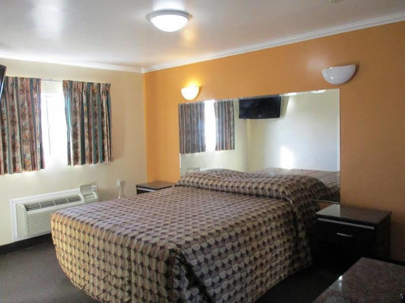 Golden West Manor Motel Лос-Анджелес Экстерьер фото
